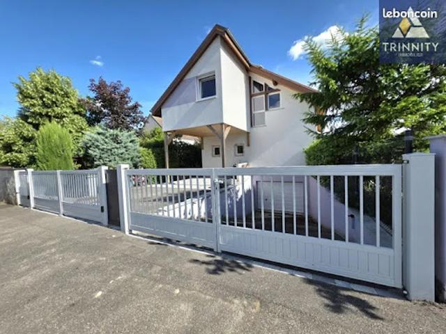 Vente Maison 7 pièces 167 m2 Baldersheim