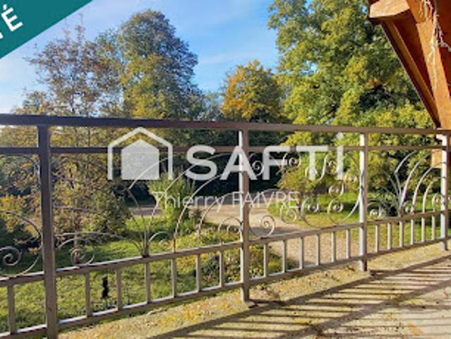 Vente Maison 7 pièces 167 m2 Champagnole