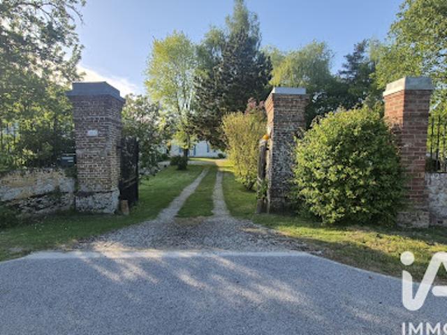 Vente Maison 7 pièces 167 m2 Caours