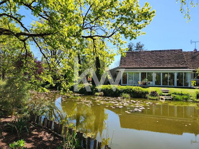 Vente Maison 7 pièces 167 m2 Chevillon sur Huillard