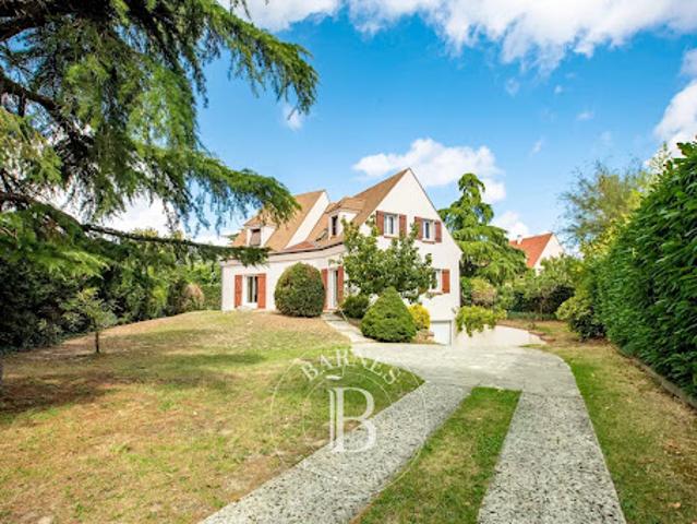 Vente Maison 7 pièces 167 m2 Croissy sur Seine