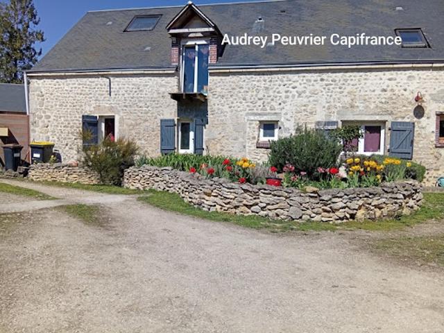 Vente Maison 7 pièces 167 m2 Fains la Folie