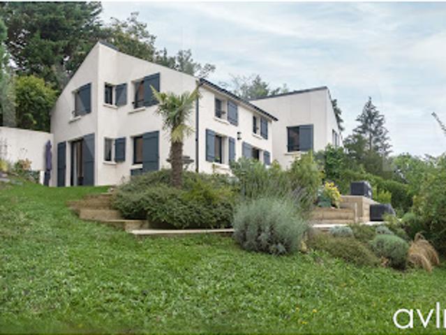 Vente Maison 7 pièces 167 m2 Feucherolles