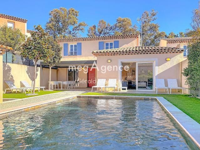 Vente Maison 7 pièces 167 m2 Grimaud