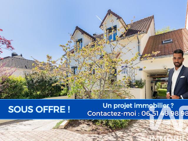 Vente Maison 7 pièces 167 m2 Igny