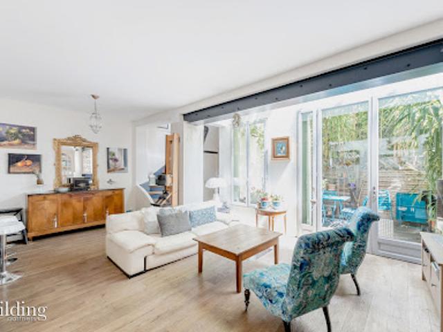 Vente Maison 7 pièces 167 m2 Levallois Perret
