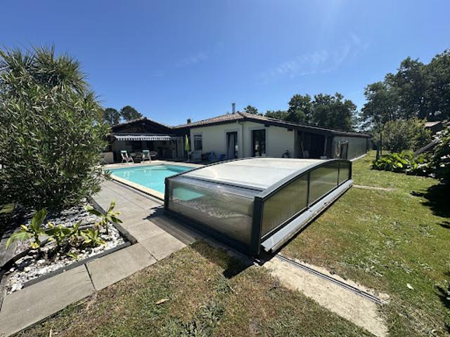 Vente Maison 7 pièces 167 m2 Parentis en Born