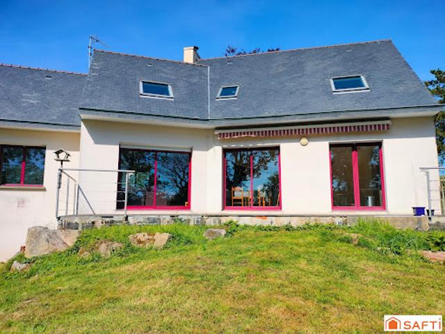 Vente Maison 7 pièces 167 m2 Pluguffan