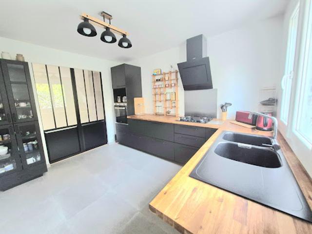 Vente Maison 7 pièces 167 m2 Pontault Combault