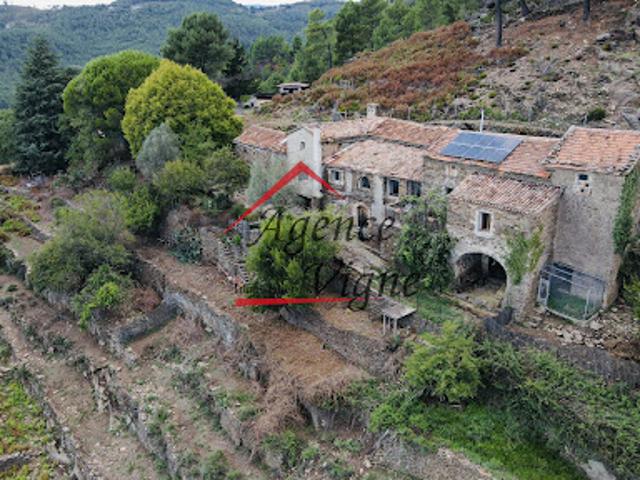 Vente Maison 7 pièces 167 m2 Portes