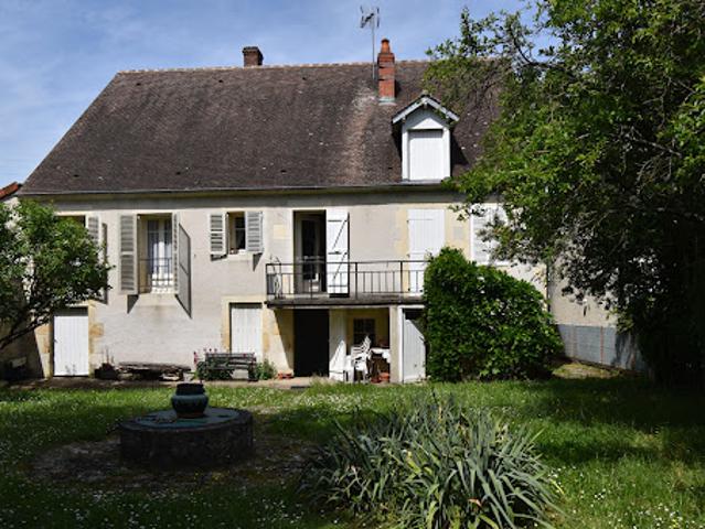 Vente Maison 7 pièces 167 m2 Pougues les Eaux