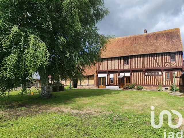 Vente Maison 7 pièces 167 m2 Quièvrecourt