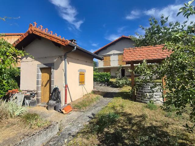 Vente Maison 7 pièces 167 m2 Riom