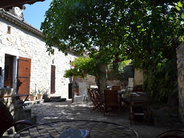 Vente Maison 7 pièces 167 m2 Rochecolombe