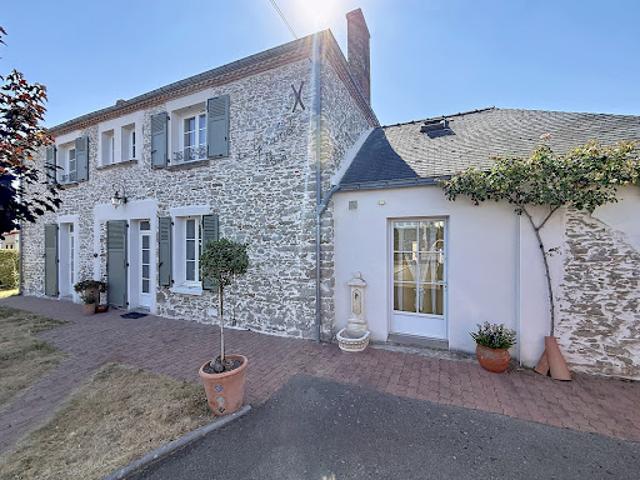 Vente Maison 7 pièces 167 m2 Saint Michel Chef Chef