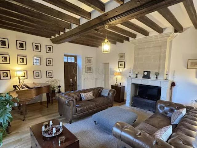 Vente Maison 7 pièces 167 m2 Saint Ouen en Champagne