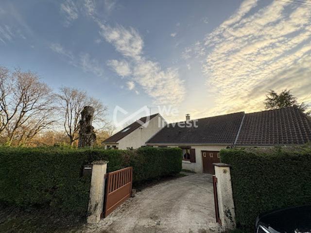 Vente Maison 7 pièces 167 m2 Saint Denis lès Rebais