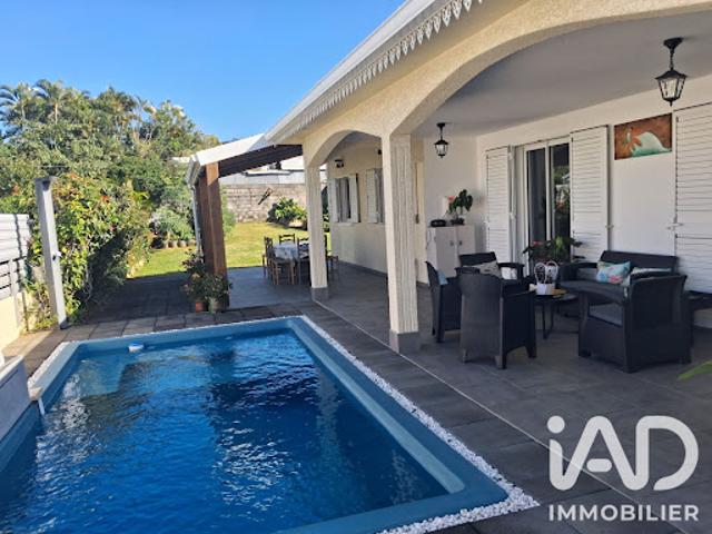 Vente Maison 7 pièces 167 m2 Saint joseph