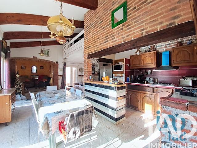 Vente Maison 7 pièces 167 m2 Saint Laurent de la Salanque