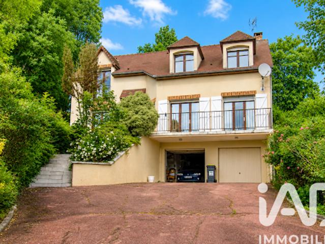 Vente Maison 7 pièces 167 m2 Saint Leu la Forêt