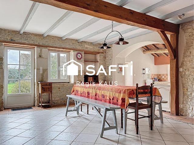 Vente Maison 7 pièces 167 m2 Saint valerien