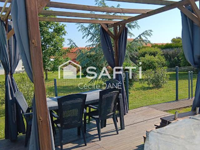 Vente Maison 7 pièces 167 m2 Sainte Foy