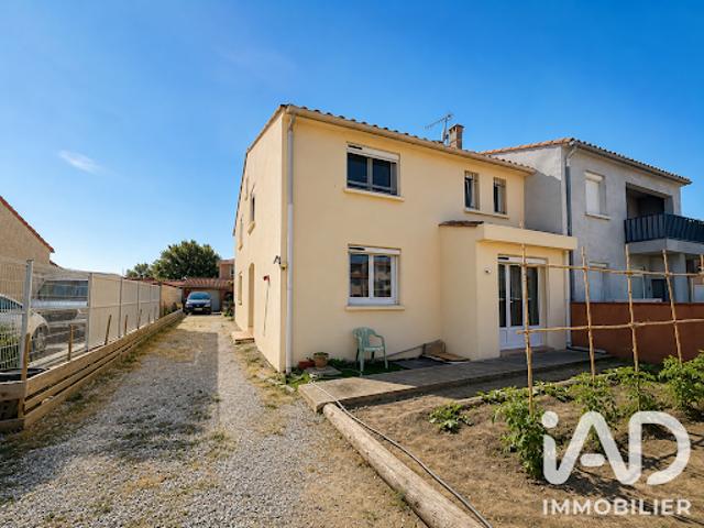 Vente Maison 7 pièces 167 m2 Sainte marie la mer