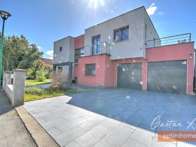 Vente Maison 7 pièces 167 m2 Talange