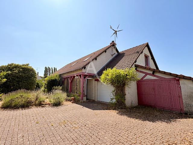 Vente Maison 7 pièces 167 m2 Traînou