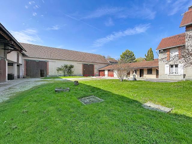 Vente Maison 7 pièces 167 m2 Val de Vesle
