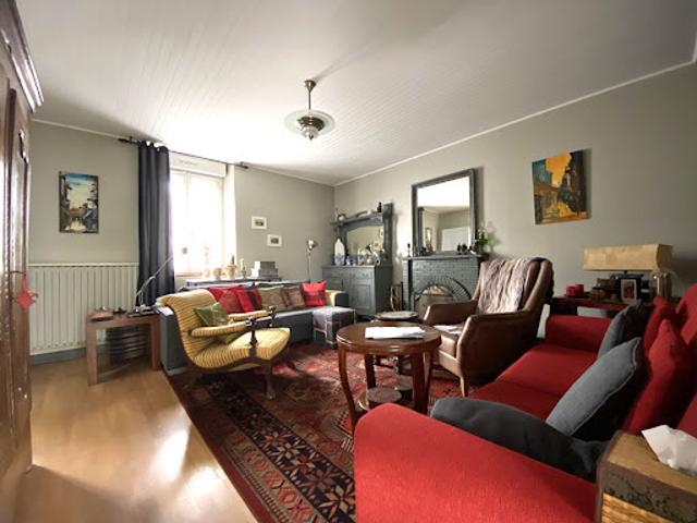 Vente Maison 7 pièces 167 m2 Vannes