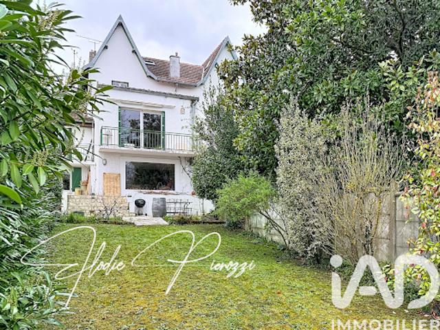 Vente Maison 7 pièces 167 m2 Vaux sur Seine