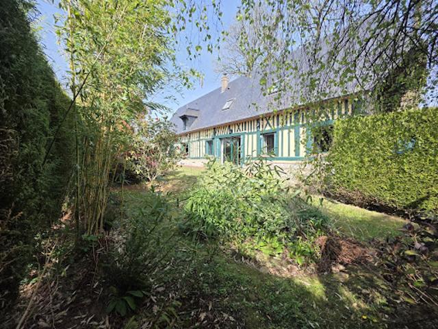 Vente Maison 7 pièces 167 m2 Veules les Roses