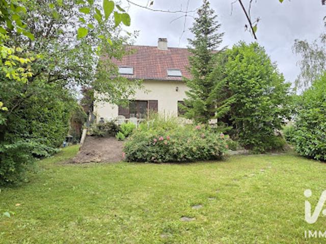 Vente Maison 7 pièces 167 m2 Viarmes
