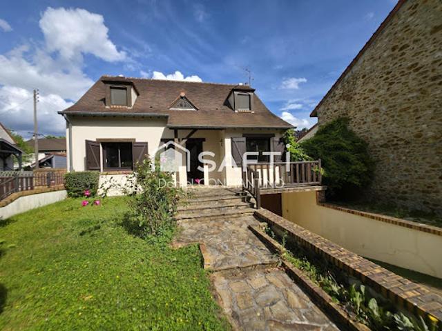 Vente Maison 7 pièces 167 m2 Villemoisson sur Orge