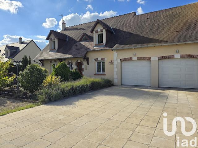 Vente Maison 7 pièces 167 m2 Vineuil