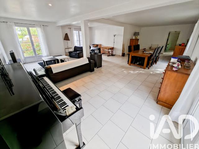 Vente Maison 7 pièces 167 m2 Vineuil