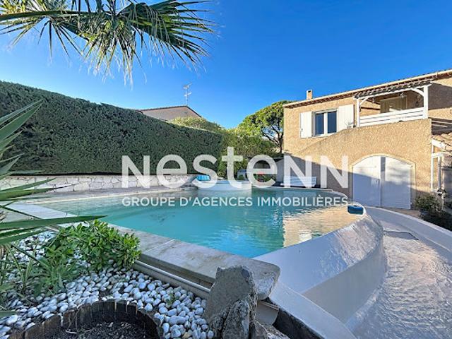 Vente Maison 7 pièces 171.42 m2 Roquebrune sur Argens