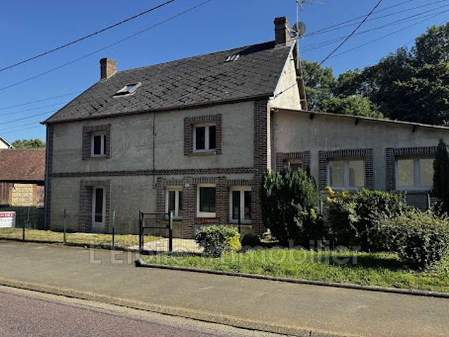 Vente Maison 7 pièces 167.34 m2 L'Aigle