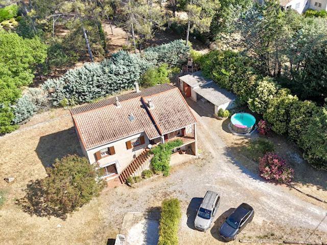 Vente Maison 7 pièces 167.36 m2 Trans en Provence