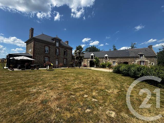 Vente Maison 7 pièces 167.59 m2 Beaussais sur Mer