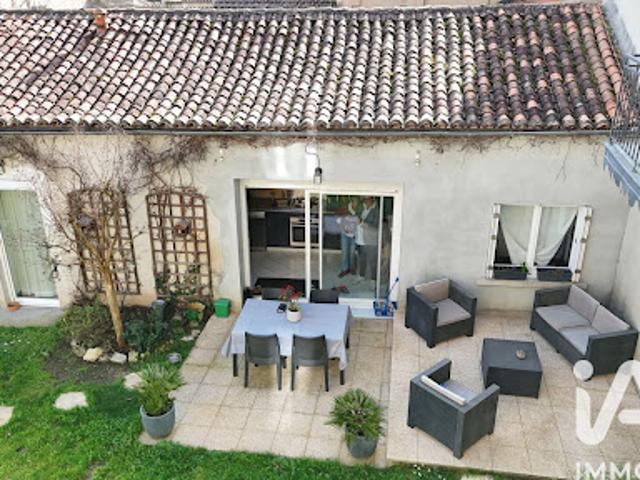 Vente Maison 7 pièces 168 m2 Mansle