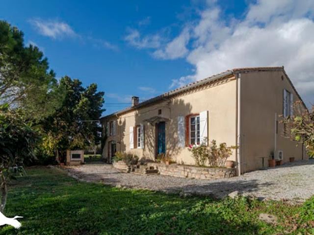 Vente Maison 7 pièces 168 m2 Montégut Lauragais