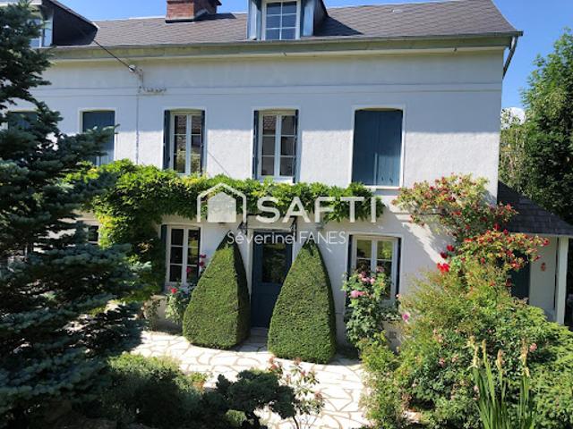 Vente Maison 7 pièces 168 m2 Notre Dame de Bondeville