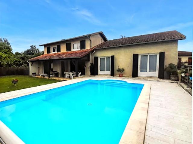 Vente Maison 7 pièces 168 m2 Auch