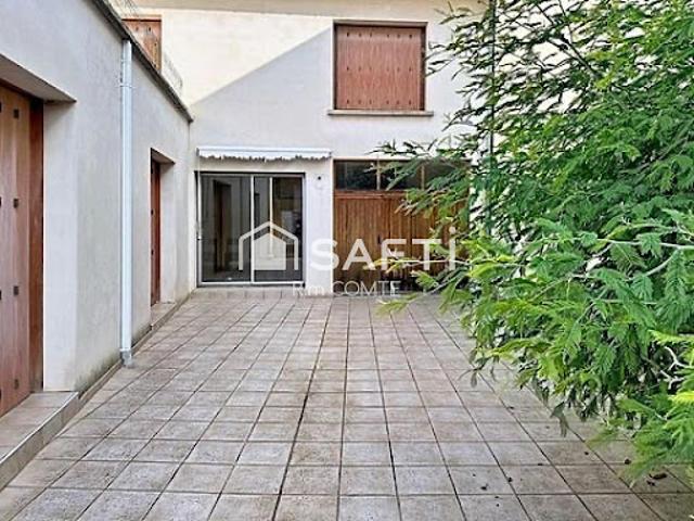 Vente Maison 7 pièces 168 m2 Anneyron