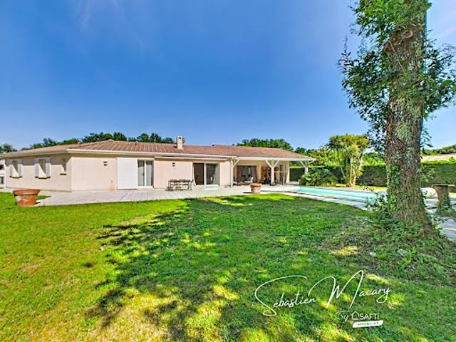 Vente Maison 7 pièces 168 m2 Arsac