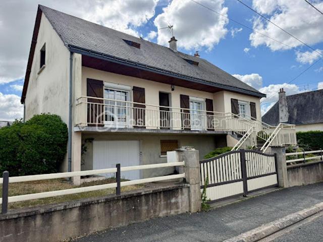 Vente Maison 7 pièces 168 m2 Baugé en Anjou