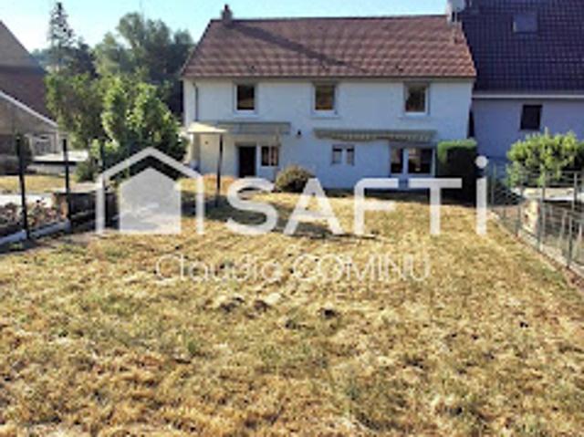 Vente Maison 7 pièces 168 m2 Bousbach