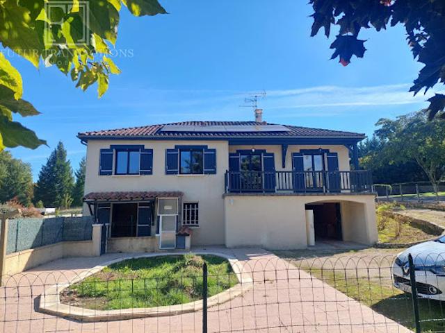 Vente Maison 7 pièces 168 m2 Brantôme en Périgord